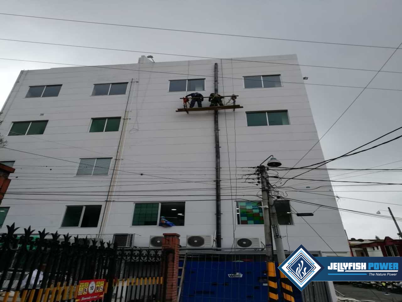 Proyecto en Colombia