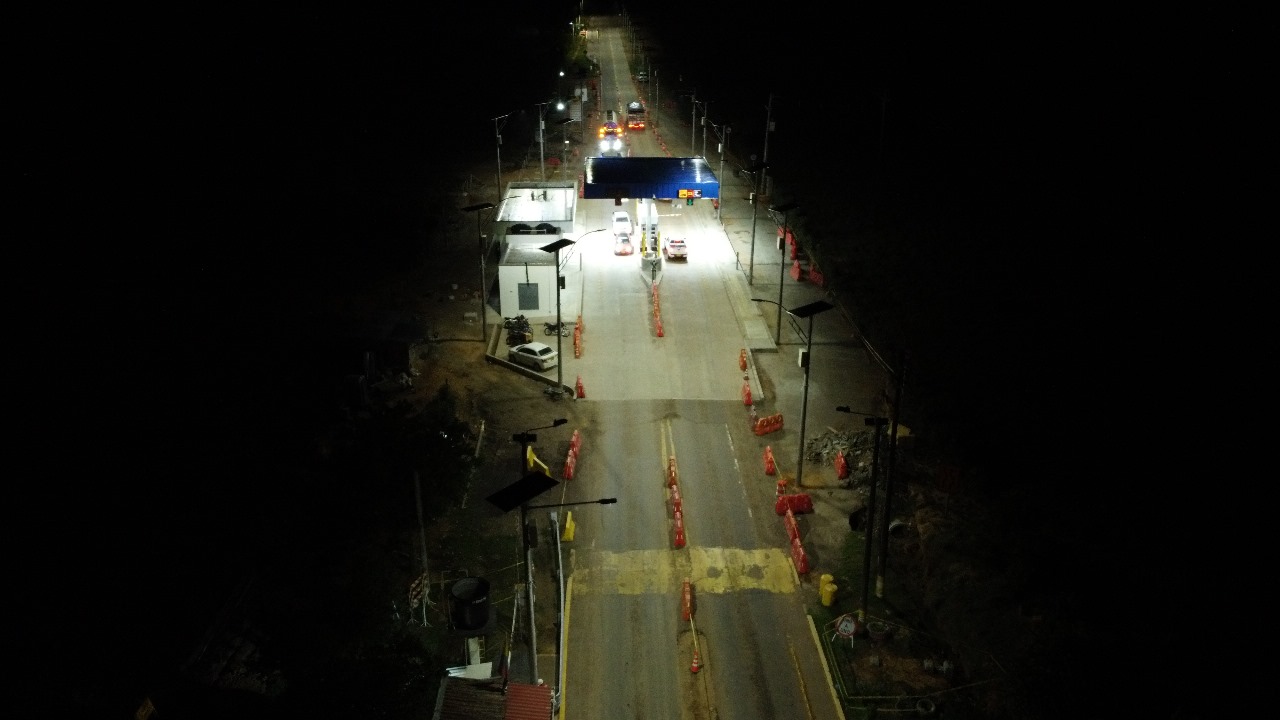 Proyecto en Colombia