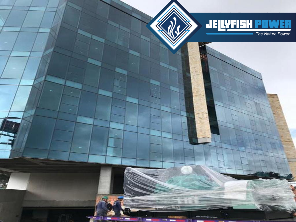 Proyecto en Colombia