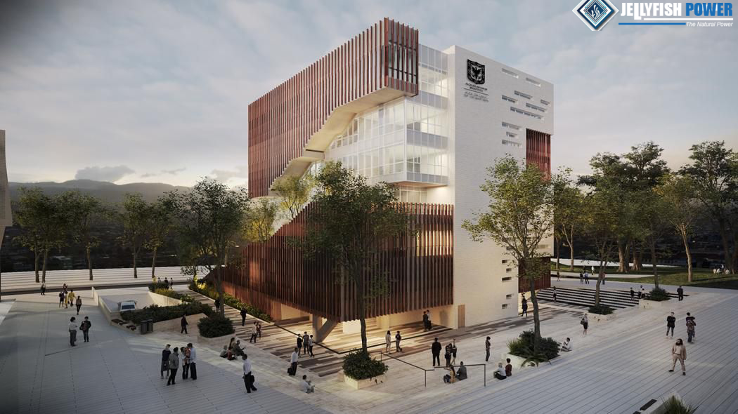 Proyecto en Colombia