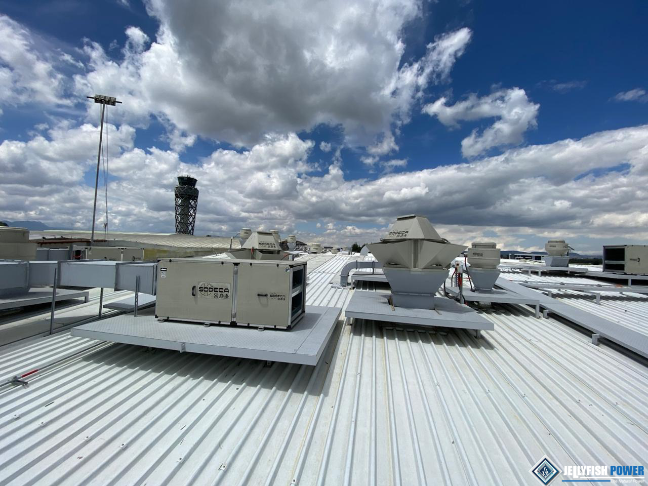 Proyecto en Colombia