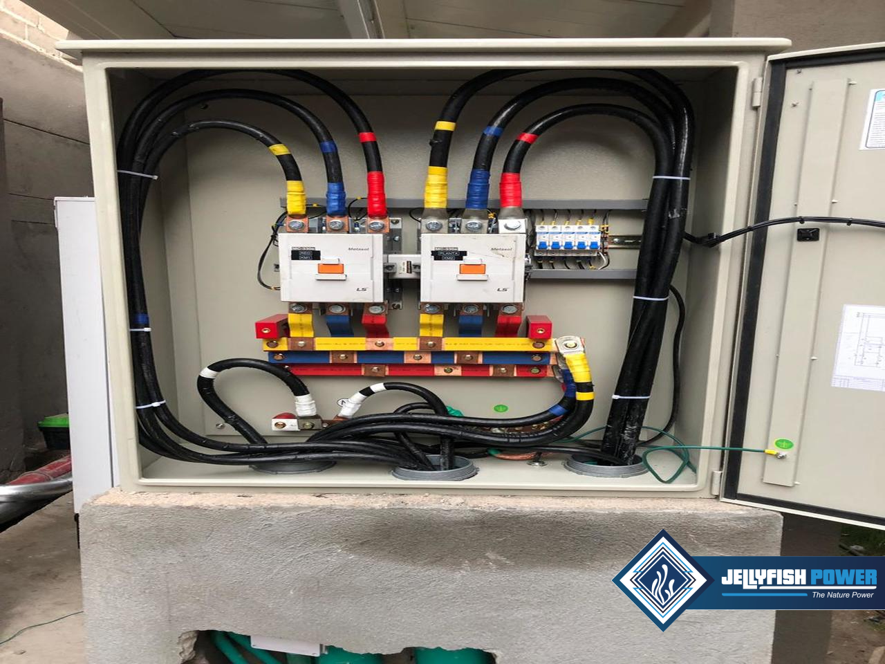 Proyecto en Colombia