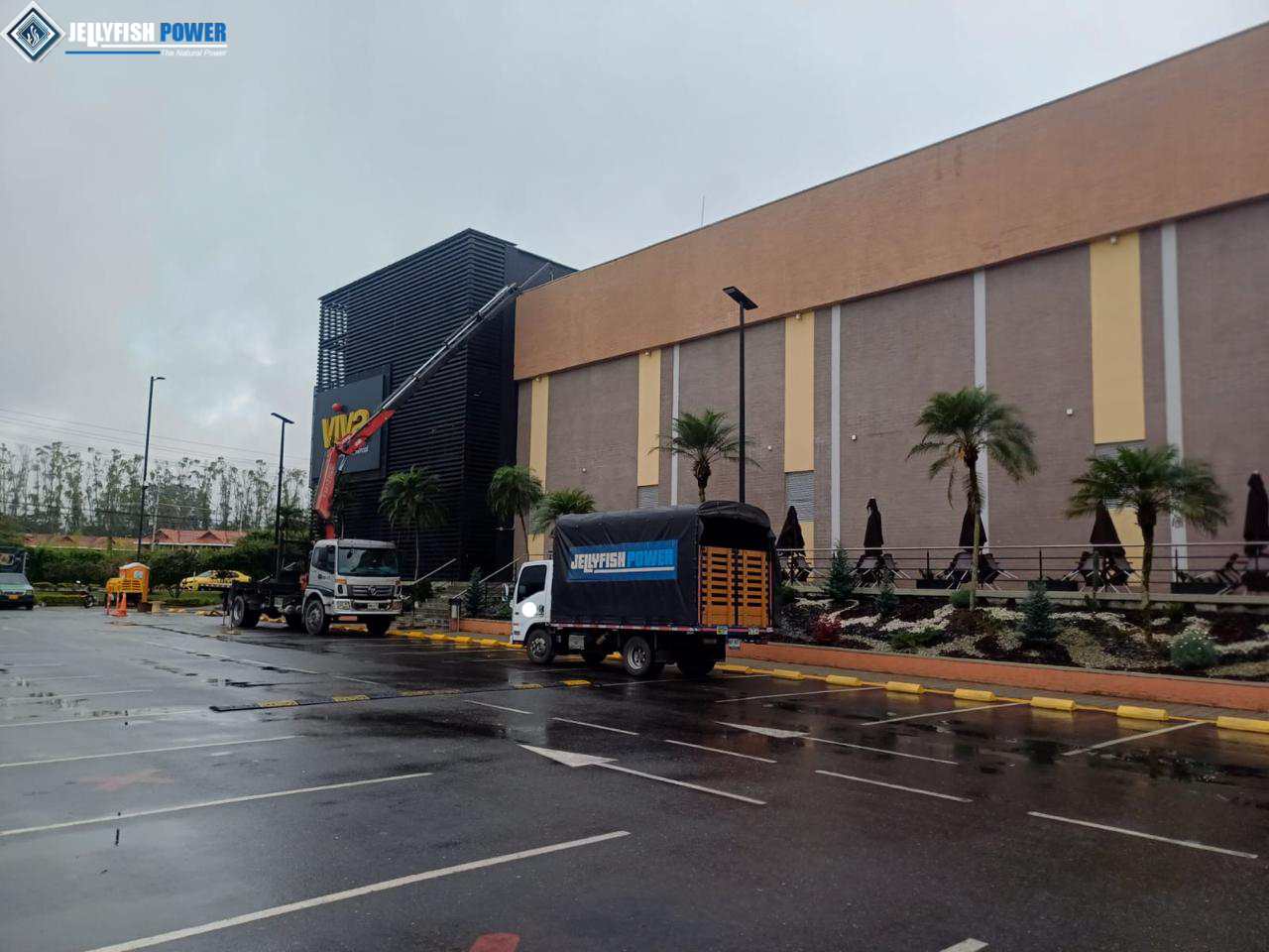 Proyecto en Colombia