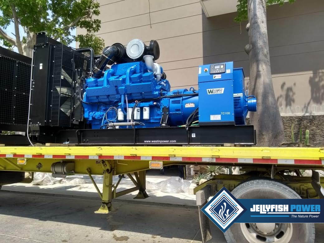 Proyecto en Colombia