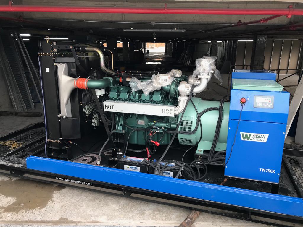 Proyecto en Colombia