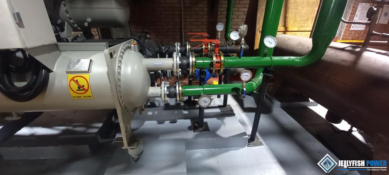 Proyecto en Colombia