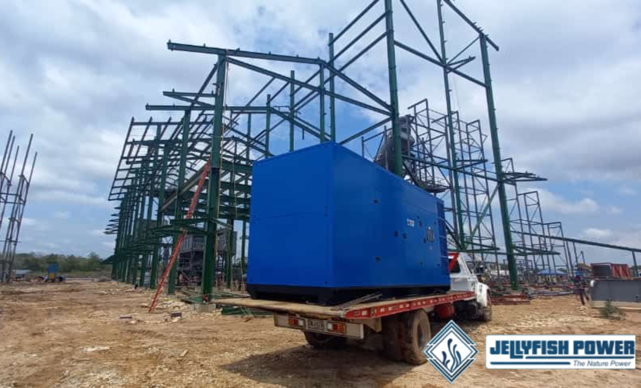 Proyecto en Colombia