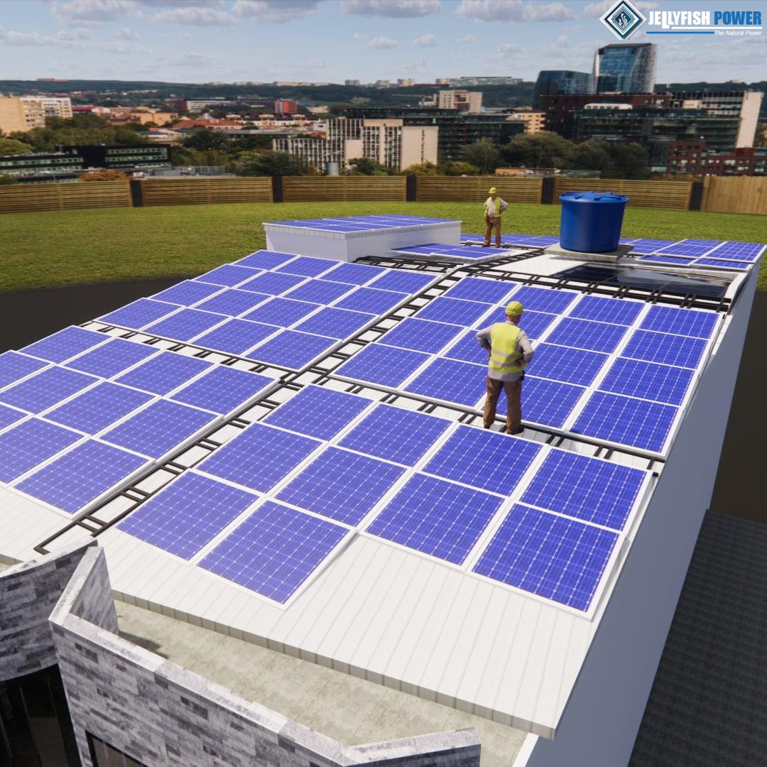 Proyecto en Colombia